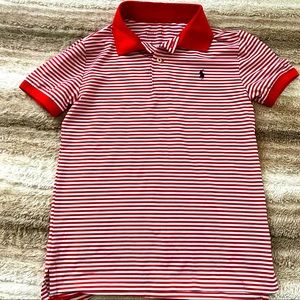 alph Lauren t shirts - Size 7